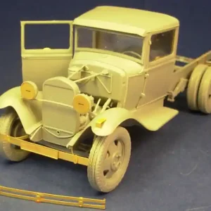Minor 352026 GAZ-AA / AAA detail set Marque