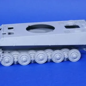 Vente Directe PanzerArt RE35-194 Wheels For ‘King Tiger‘ (Final Pattern)