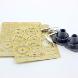 Haute Qualité Orange Hobby A200-070-98 Upgrades For The Boeing 787 Engine (For Hasegawa)