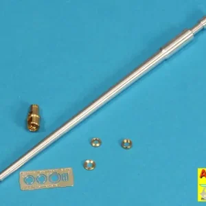 Promotion Saisonnière Aber 35L-036N German 7,5cm KwK42L/70 gun barrel with muzzle brake for Panther Ausf. G Late