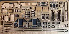 Remise NH Detail A72-044 Iliushin Il-14M Detail Set for A Model