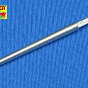 Aber 35L-035 U.S. 75mm M3 tank Barrel for Sherman M4A3 (TAM) Authentique