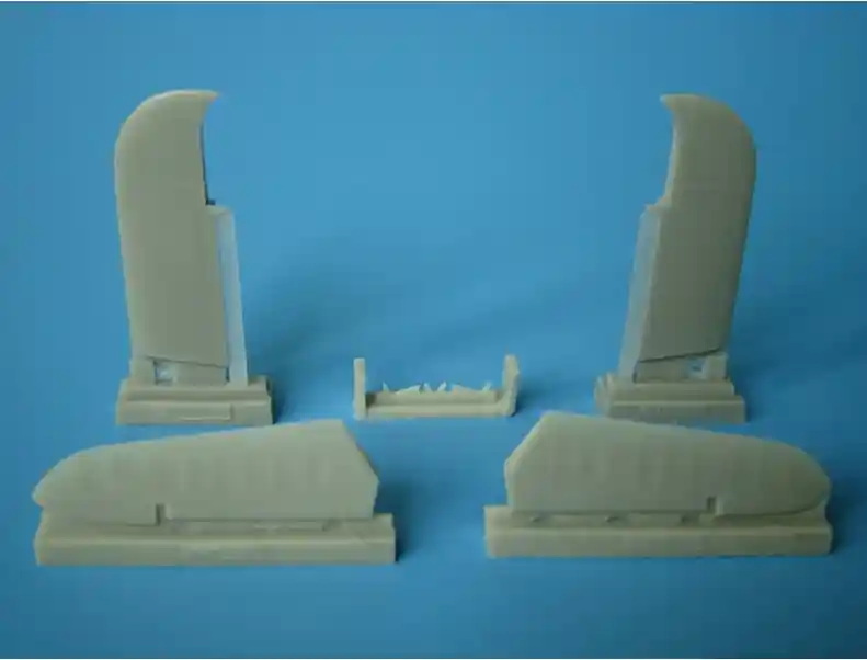 AML A48040 Bristol Beaufighter Mk.VI - stabiliser/stabilizer (designed to be used with Tamiya kits) Affaire À Saisir