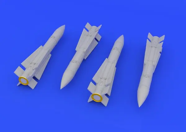 Must-Have Eduard 672031 AIM-54C Phoenix