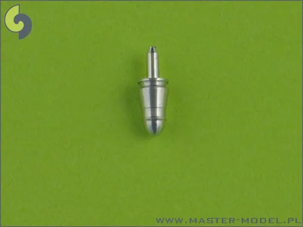 Expédié Aujourd'hui Master AM-72-018 Refueling Probe - NATO standard (used in every NATO aircraft with air-to-air refueling system) (1pc)