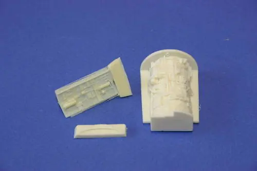 CMK Q48029 F-104 Starfighter engine box for Hasegawa Meilleure Vente