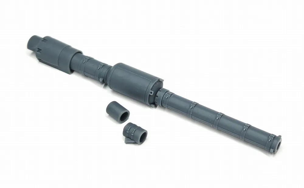 Prix Choc Pimp My Miniatures AFVs35-088 Gun barrel IDF Merkava Mk. III (for Meng)