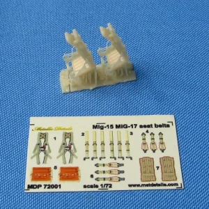 Prix Bas Metallic Details MDR7286 Ejection Seat KK-1 (3D-printed)