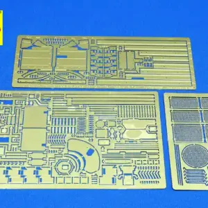 Aber 35028 Jagdpanther [for all versions] (TAM,REV,ITA) Commander Maintenant