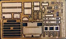 NH Detail 72-034 Hanomag SS-100 "Gigant" Detail Set for Special Armour Affaire À Saisir