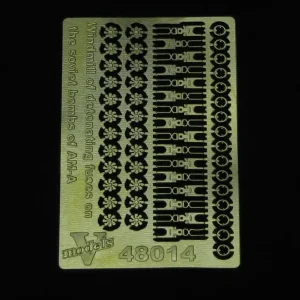 VModels 48014 Windmill of Detonating Fuses on the Soviet Bombs of AM-A Vente Directe