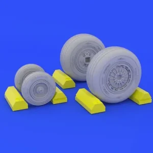 Achetez Aujourd'hui Eduard 648142 F-4C wheels Academy