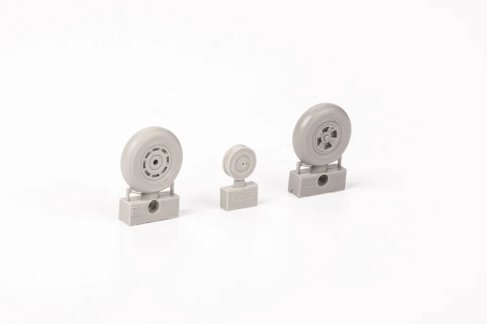 Meilleure Vente Eduard 648636 Tempest Mk.II wheels Eduard/Special Hobby
