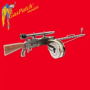 Quantité Limitée Gaspatch Models 19-72204 Parabellum 1417