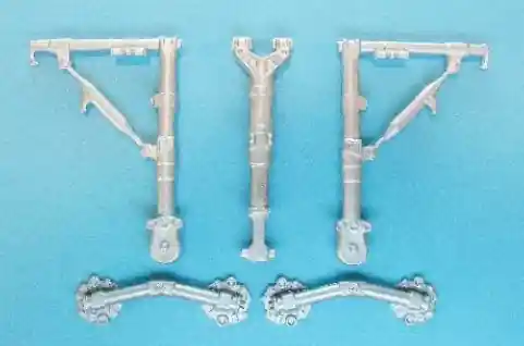 Maestro Models K4888 SAAB 37 Viggen metal landing struts Commande En Gros