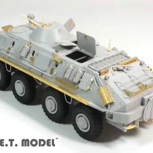 ET Model E35-152 Russian BTR-60 PB APC (for Trumpeter 01544) Expédié Aujourd'hui