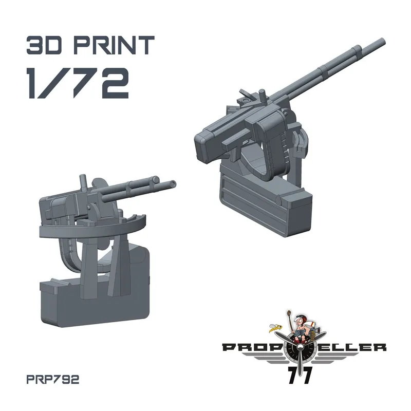 77propeller 792 Machine guns IL-2M UBT 12 mm Affaire À Saisir