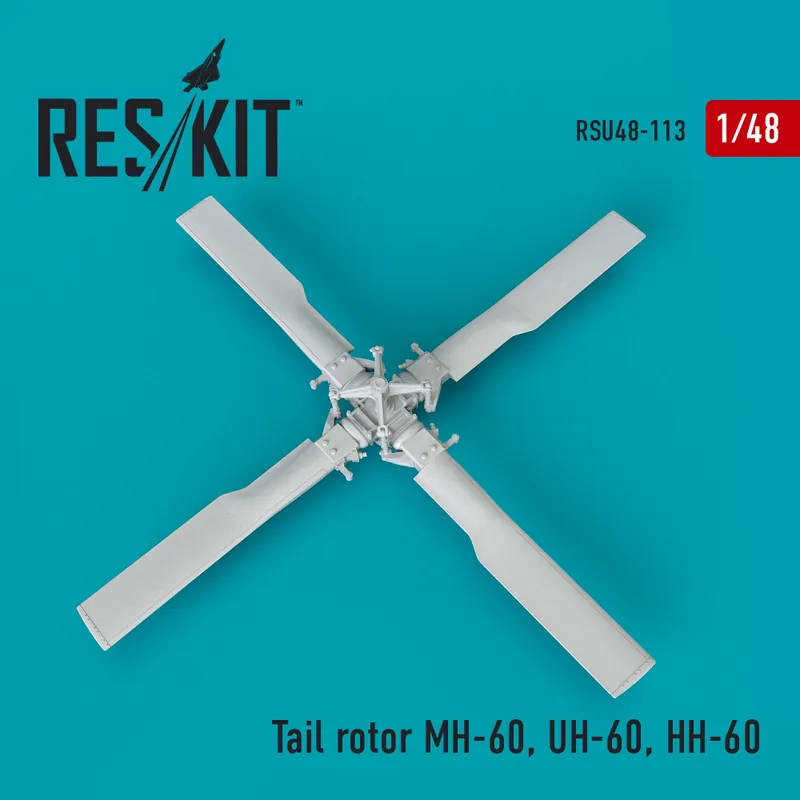 Retour Gratuit DISCONTINUED RES/KIT U48-0113 Tail rotor MH-60, UH-60, HH-60