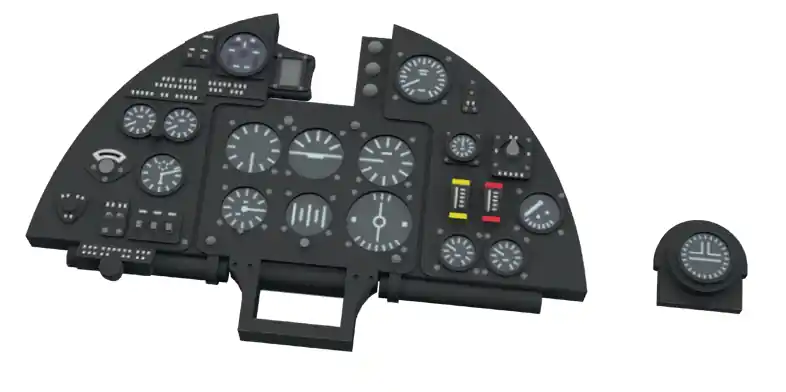 Eduard 644349 Hawker Hurricane Mk.I - LööKplus Set (for Arma Hobby Kits) Meilleure Vente