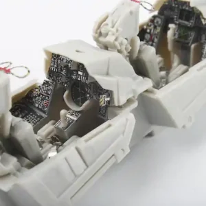 Affaire À Saisir MK1 Design A48014 Grumman F-14 A Tomcat - Detail-Up Parts (designed to be used with Tamiya kits)