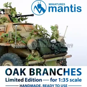 Achetez Aujourd'hui Mantis Miniatures CAM03 Oak branches