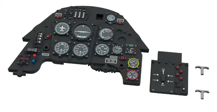 Nouveauté Eduard SIN63217 Messerschmitt Bf-109 G-5 - Big Sin Set (for Airfix Kits)
