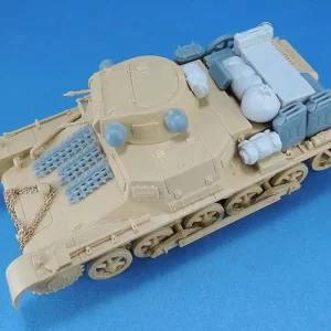 Legend LF1450 German Panzer I Stowage Set Bon Plan