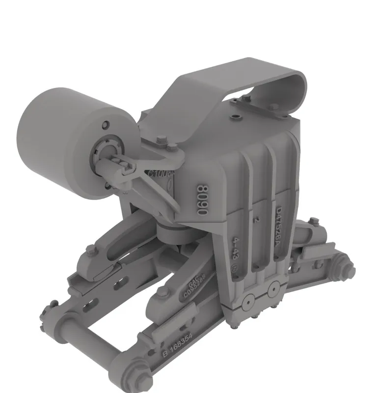 HD Models 35270 Late VVSS Bogie - National Malleable and Steel Casting Type B Dernière Chance