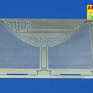 Aber 16036 Tiger II Henshel- Vol.3- Anti Mine Mesh (TAM,TRU) Offre Du Jour