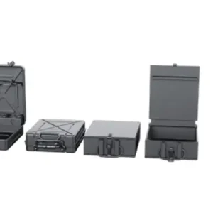 Dernier Modèle HD Models 35148 German 8cm mortar metal and wooden boxes decals included