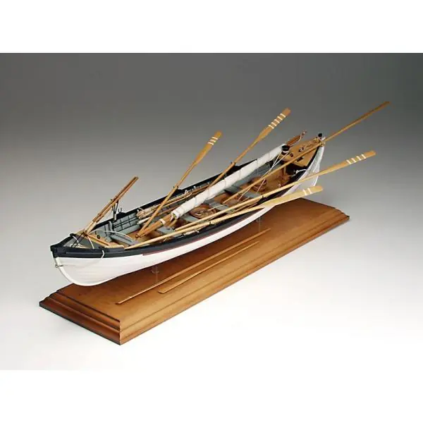 Offre Du Jour BALENIERE DE NEW BEDFORD 1/16e Maquette de bateau en bois Amati.