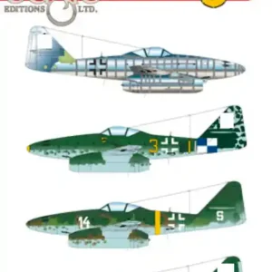Eagle Editions D29-72 Me 262s Achetez Aujourd'hui