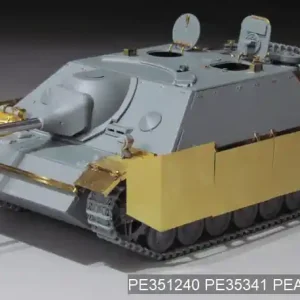 Bon Plan VoyagerModel.Co.Ltd PE351240 WWII German Jagdpanzer IV L/48 basic for DRAGON