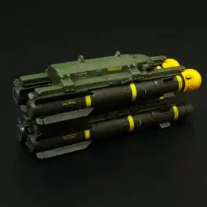 Brengun L48153 AGM-114 Hellfire 8 pcs 2 racks Prix Bas