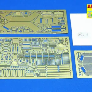 Aber 35030 Sd.Kfz. 234/1 (2 cm gun heavy armoured car) (ITA) Offre Spéciale