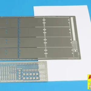 Aber 25019 Side skirts for Panther A/D Dernière Chance