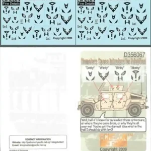 Echelon Fine Details D356067 Homeless Space Intruders for Adoption Affaire À Saisir