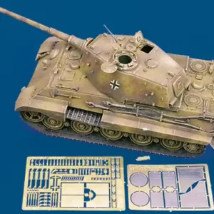 Royal Model di R. Reale 083 King tiger Usine Directe