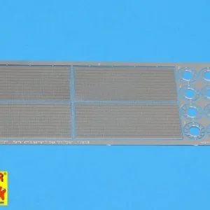 Aber 16031 Feifel air cleaners tubes for early Tiger I - 16 031 Remise