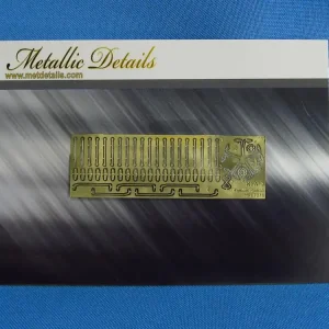 Metallic Details MD7216 KhAI-3 (designed to be used with Mikro-Mir Kits) Réduction