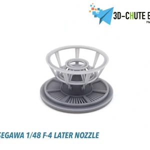 3D-CHUTE EXPERT 0620112 McDonnell Douglas F-4 Phantom - Nozzle (Late / for Hasegawa Kits) Paiement Sécurisé