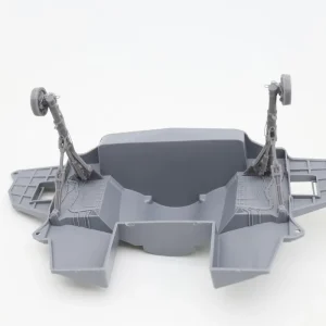 3D-CHUTE EXPERT 0220902 Lockheed Martin F-35 B - Landing Gear (Vertical Landing / for Tamiya Kits) Offre Du Jour