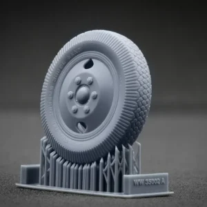 ScaleX WW-35002 ZIS-5 - Ordinary Wheel Set (for Hobby Boss Kits) Offre Spéciale