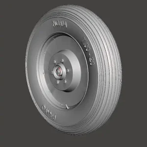 Vente Directe 3d Scale Model Universe 35007 Nokia-Paavo Tires Set 2