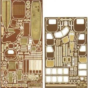 Livraison Express Part S72-112 Mi-2 Intech