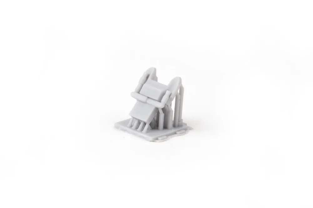Must-Have Eduard 672339 Bf 109G-2/G-4 Gun Barrels PRINT EDUARD