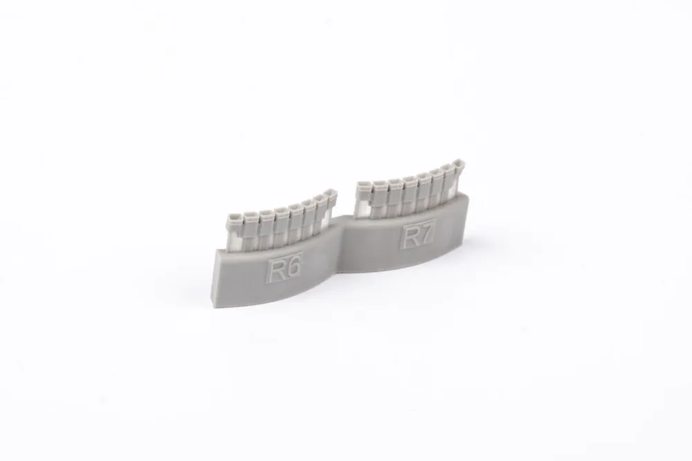 Vente Flash Eduard 648654 Tempest Mk.II exhaust stacks EDUARD/SPECIAL HOBBY