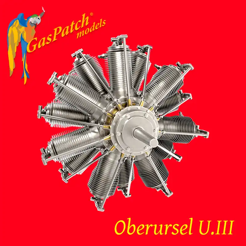 Gaspatch Models 24-32335 Oberursel U.III Acheter Direct