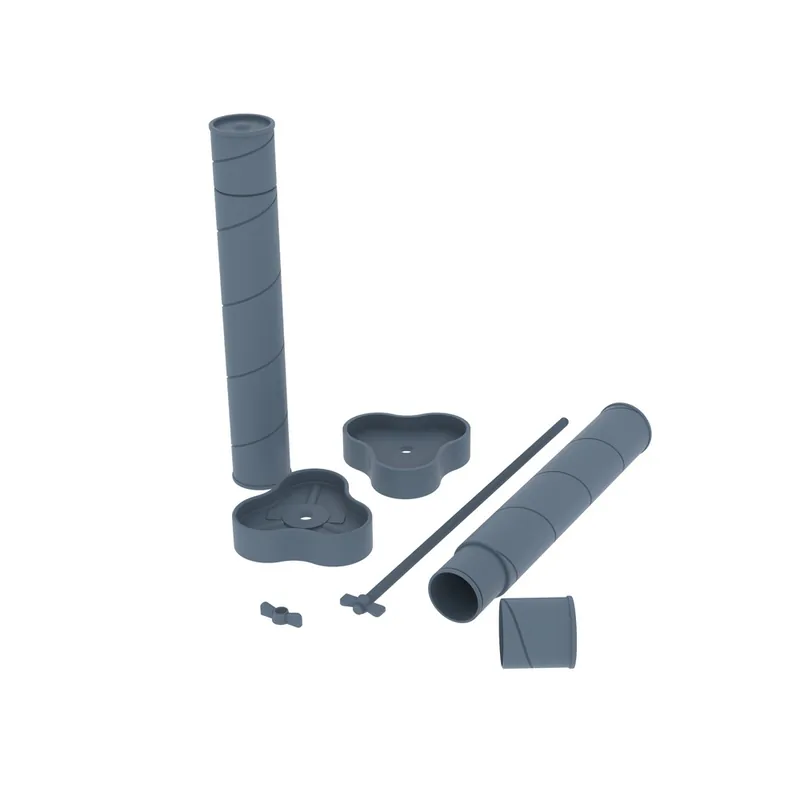 HD Models 35304 US 75 mm Fiber Cases Affaire À Saisir