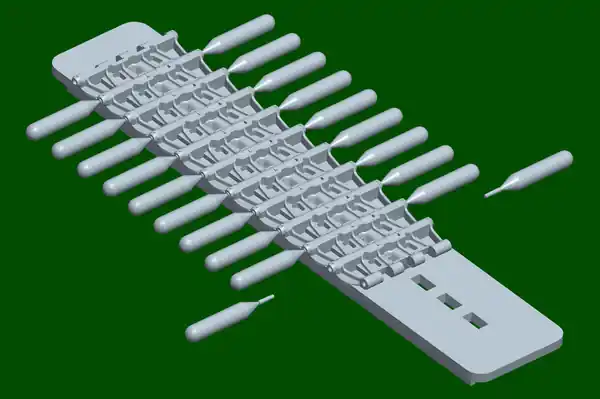 Soldes Hobby Boss 81011 Soviet T-35 Heavy Tank Track Links